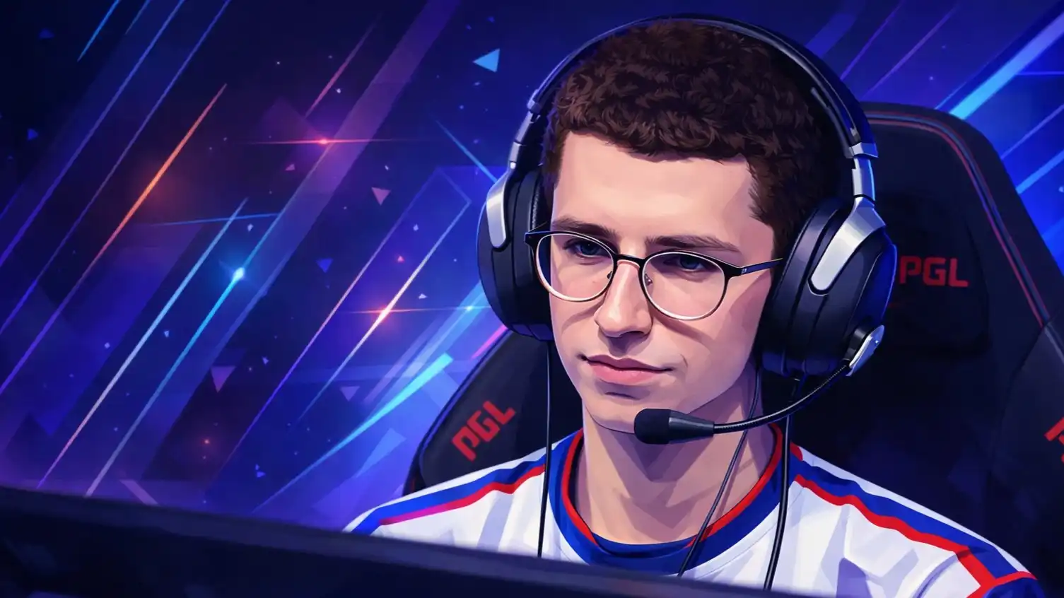 Wildcard Bench Peeping Amid Ongoing CS2 Roster Instability